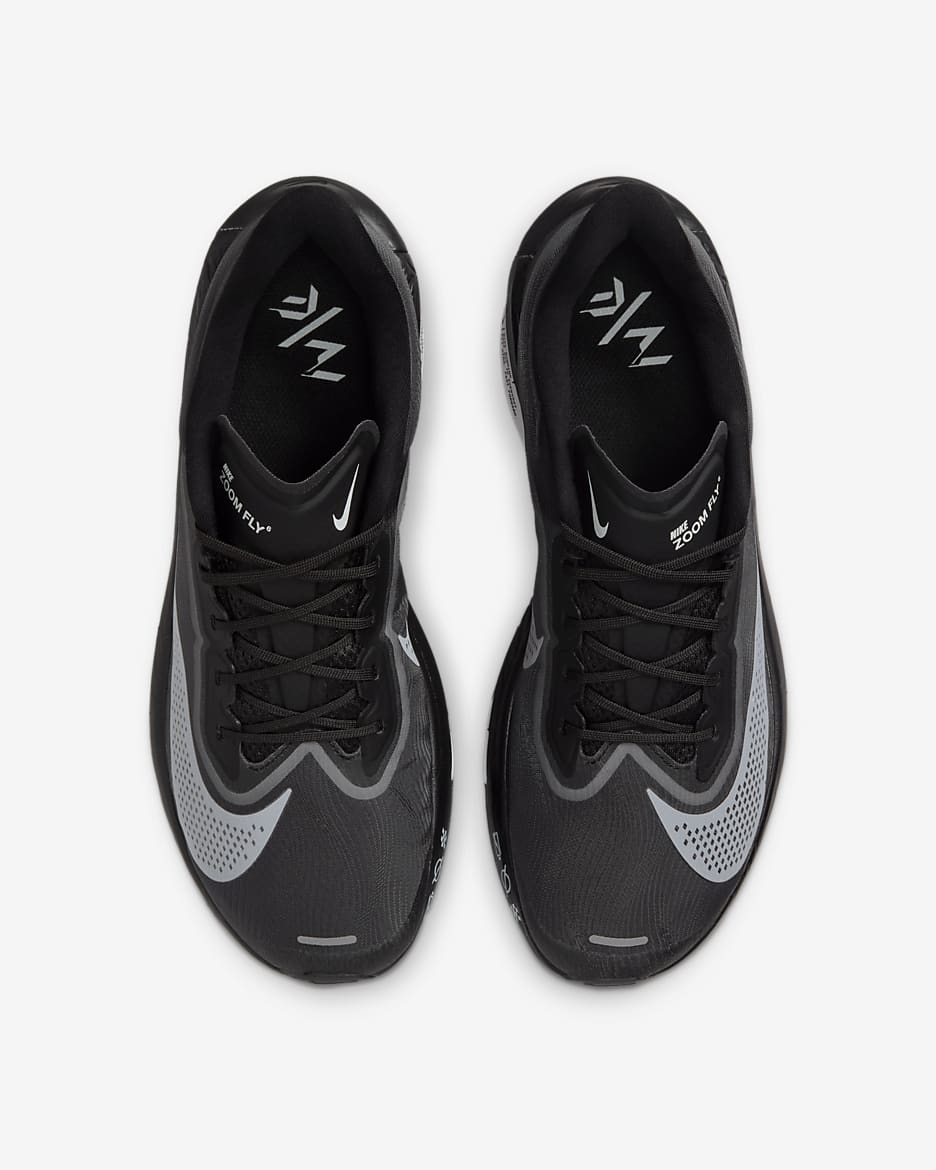 Nike zoom toute noir best sale